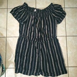 Womens Romper XXL